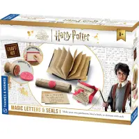 Set Creativ Scrisori si Sigilii Magice Harry Potter