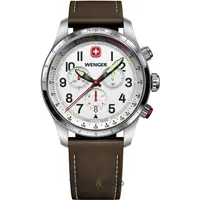 Ceas Wenger Wenger 01.0543.109 Mens Watch Terragraph Chrono 43mm 10ATM