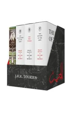Hobbit & The Lord of the Rings Gift Set: A Middle-earth Trea