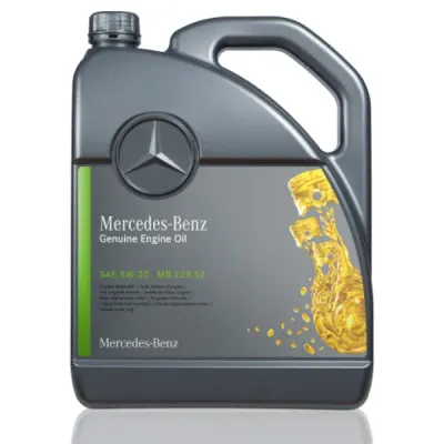 Ulei motor Mercedes Benz 229.52 5W30 5L