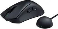 Mouse gaming Razer - DeathAdder V4 Pro, optic, wireless, negru