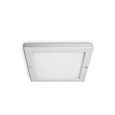 Admiral LED ceiling lumin. 18W 230V 1400lm 3000K IP40 alb