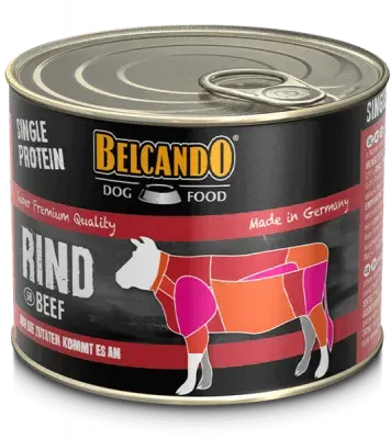 Belcando Conserva Single Protein Vita 200 g