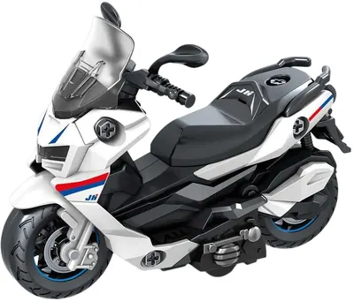 Set de joacă Force Link - Motor de asamblare, cu sunete și lumini, gri