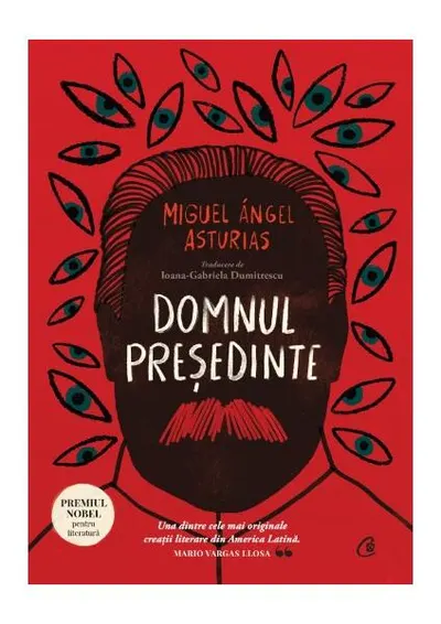 Domnul Președinte - Hardcover - Miguel Ángel Asturias