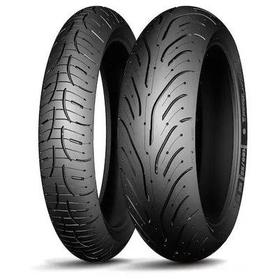 Anvelope moto Michelin - Pilot Road 4 GT - 180 55ZR17 [W] [spate] Lățime 180 Înălțime 55 Jantă 17