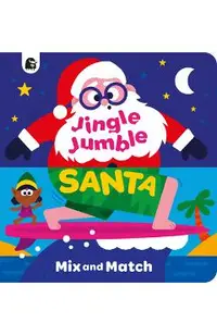 Jingle Jumble Santa