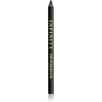 Dermacol Infinity 20H creion metalic pentru ochi rezistent la apa