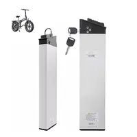 RESIGILAT-Acumulator pentru Bicicleta electrica pliabila Dunes 20 E-bike Lithium Ion Battery