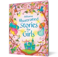 Illustrated Stories for Girls