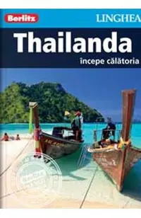 Thailanda - Incepe calatoria