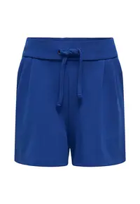 Pantaloni scurti fete 15339691 - Poliester/Elastan - Albastru - Albastru
