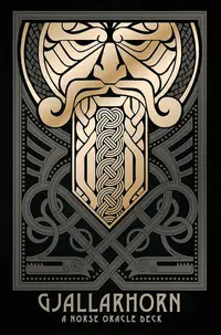 Gjallarhorn: A Norse Oracle Deck (62-Card Deck and Guidebook)