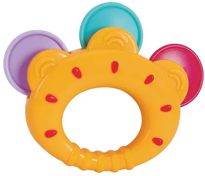 Zornaitoare pentru copii Hola Toys - Tamburina