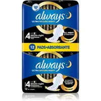 Always Ultra Secure Night absorbante