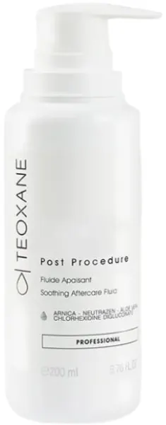 Teoxane Fluid nutritiv pentru îngrijire ulterioară Post Procedure, 200 ml