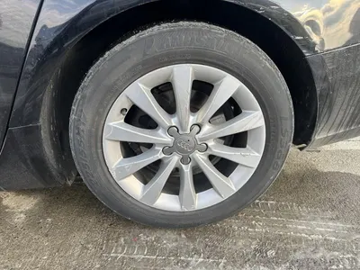Jante aliaj r17 Audi A6 (2010-2018) [4G2, C7]
