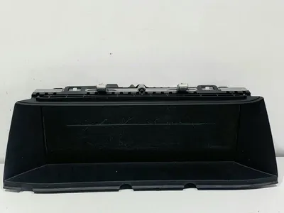 Display navigatie 9216579 BMW Seria 7 (2008-2015) [F01, F02]