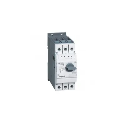 MPCB MPX³ 63H - protectie termica pentru motor - 3P - 10 A - 100 kA