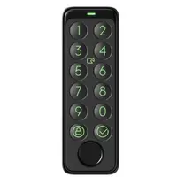 Tastatura Inteligenta cu Cititor de Amprenta Keypad Touch SwitchBot 058455