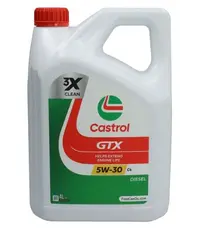 Ulei motor CASTROL GTX C4 5W30 RN0720 15901C 4L 4L