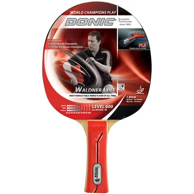 Paleta tenis de masă Donic Schildkröt Waldner 600 - Donic