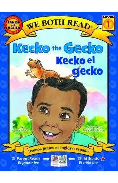 Kecko the Gecko / Kecko El Gecko