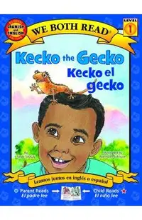 Kecko the Gecko / Kecko El Gecko