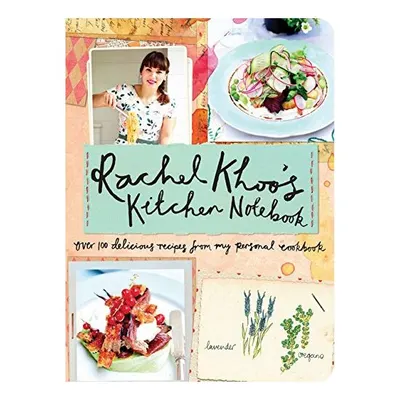 Rachel Khoo's Kitchen Notebook