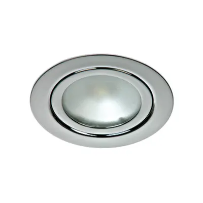 Punto-RS LED 1W 6000K 50lm, IP20, crom