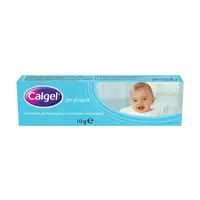 Calgel gel gingival pentru copii, Mcneil Healthcare | 10 g