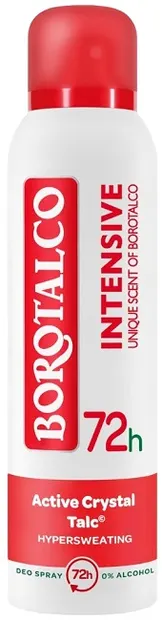 Borotalco Spray deodorant Intensive, 150 ml