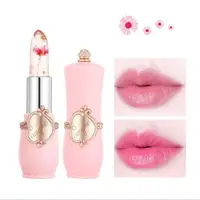 Balsam de buze, hidratant, cu floare 02