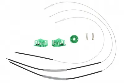Kit reparatie macara geam fata stanga dreapta set BMW Seria 3 E46 intre 2001-2005