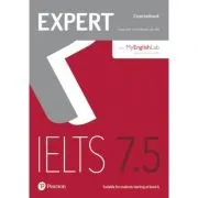 Expert IELTS 7. 5 Coursebook + MyLab English
