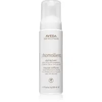 Aveda Phomollient™ Styling Foam spumă de coafat pentru definirea și forma coafurii pentru par fin si normal