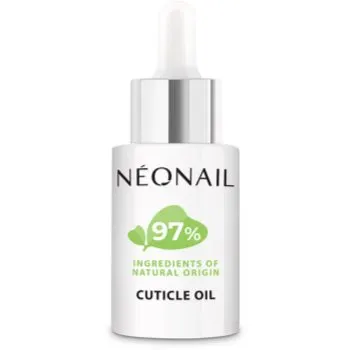 NEONAIL Vitamin Cuticle Oil ulei hrănitor pentru unghii și cuticule