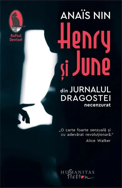 Henry şi June - Paperback brosat - Anaïs Nin
