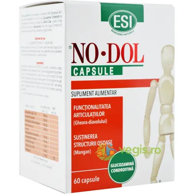 No-Dol 60cps