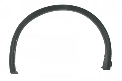 Bandou aripa spate dreapta (negru) potrivit NISSAN MURANO III Z52 10.14-12.18