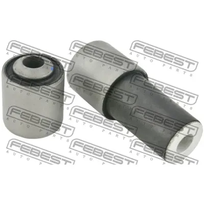 Bucse brat suspensie FEBEST VWAB-B5TCR-KIT