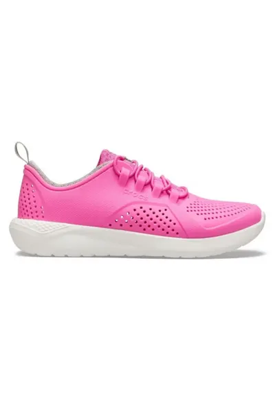 Pantofi Kids' LiteRide Pacer - US Roz - Electric Pink/White - Roz