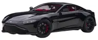 Model de colecție AUTOart Modern: Automobile - Aston Martin Vantage 2019 (jet black) (composite model/full openings)
