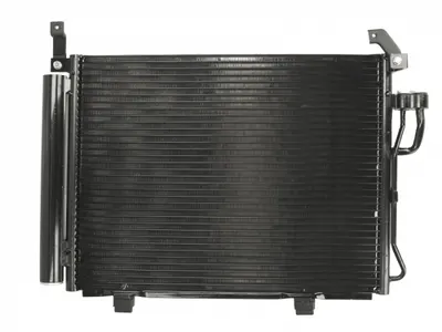 Condensator climatizare (cu uscator, element aditional) potrivit HYUNDAI I10 I 1.0-1.2LPG 12.07-05.18