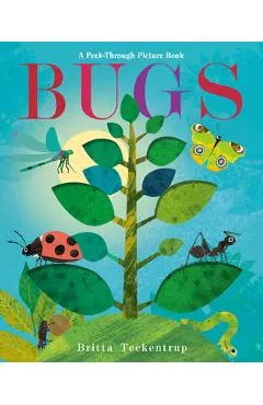 Bugs: A Peek-Through Picture Book