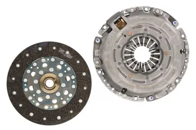 Set Ambreiaj Hyundai I40, I40 Cw; Kia Carens Iv, Optima, Sportage 1.6d 1.7d Dupa 2011