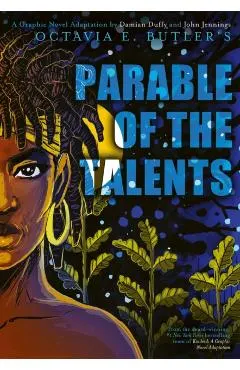 Parable of the Talents: A Graphic Novel Adaptation