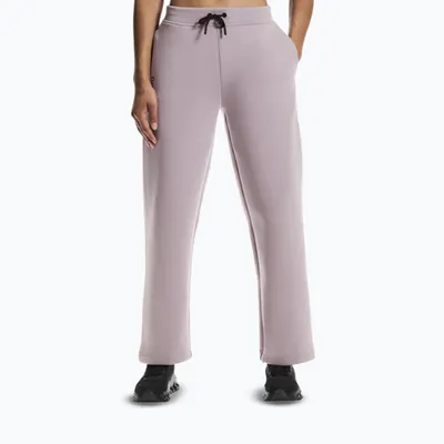 Pantaloni de trening damă On Focus Tech heron