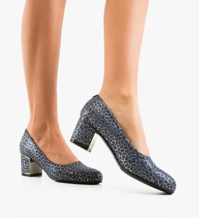 Pantofi dama Teord Albastri