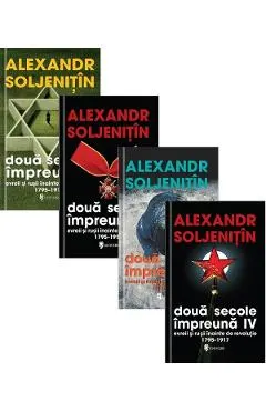 Pachet 4 volume: Doua secole impreuna